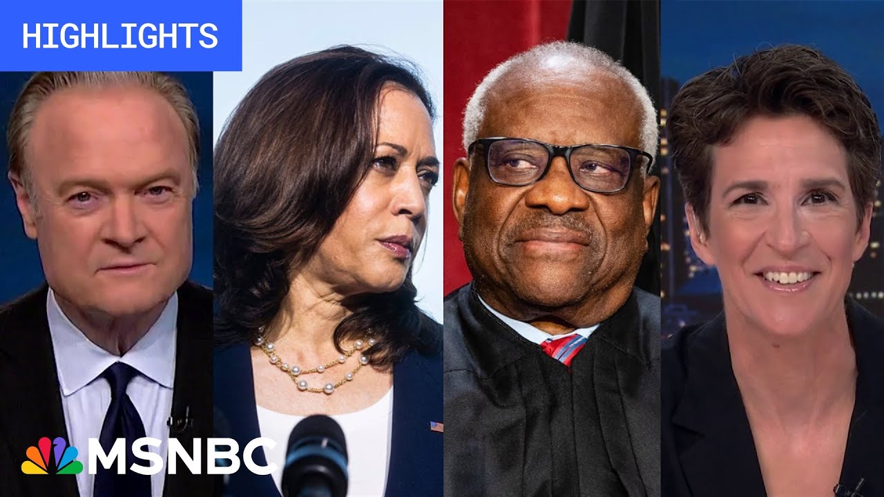 MSNBC Highlights  — Aug. 5