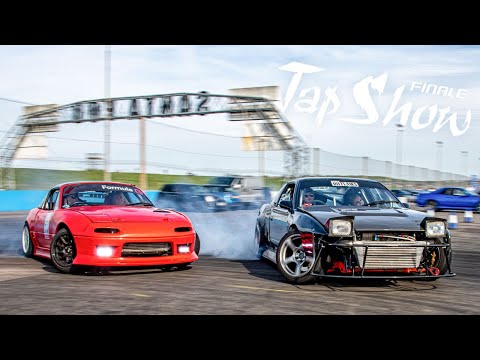 JapShow Finale 2023 - Drag Racing, Drifting, Car Clubs & Show Cars!