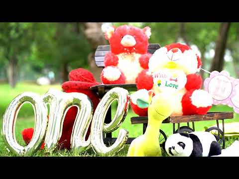 Pre birthday cake smash (Vrishank)