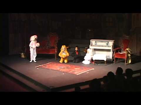 BBYT's Production of The Aristocats Kids
