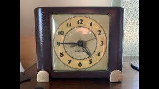 Repair and Restoration of a 1930's Westclox Ben Bolt Alarm Clock
