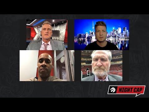 RAPTORS NIGHT CAP - MAR 21