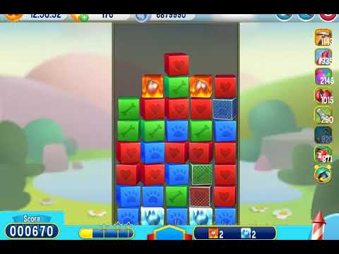 Pet Rescue Saga   level 6573   no boosters