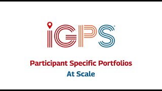 iGPS - A Brief Overview