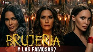 3 Casos REALES de Brujería en el Medio del Espectáculo: Aleska, Galilea y Belinda | Ep.234