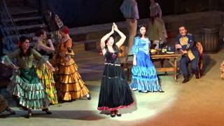 Carmen, Chanson boheme, Zoryana Kushpler