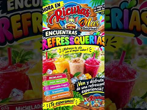 ricuras y más en cicuco bolivar