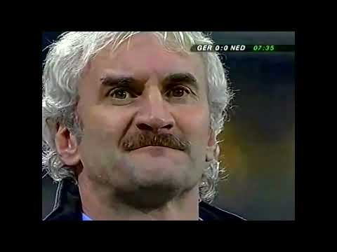 2002/2003 Friendly Germany vs Holland