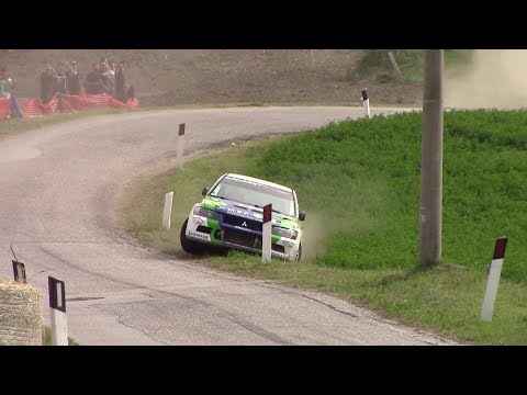 17°RallyLegend 2019| Little Crash,Mistakes & Max Attack