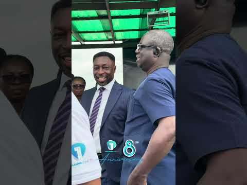 Cake Time! DBG Surprises Channel One TV at 8th Anniversary Celebration 🍰