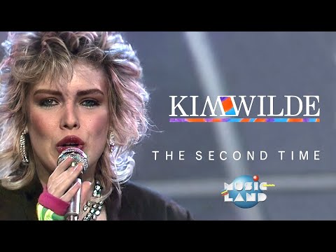 Kim Wilde - The Second Time (Musicland 21.12.1984)