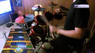 End Transmission - AFI - Rock Band Pro Drums - 99%