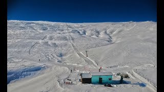 preview picture of video 'Our ski playground - Kaimaktsalan - Kremasi'