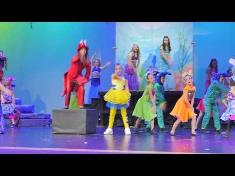 Editable The Little Mermaid Junior Script Now