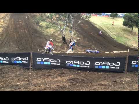 Jed Beaton Broadford National Goes Down 2015