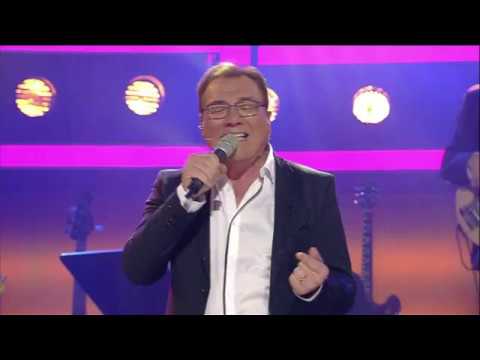Vikingarna med Christer Sjögren - Leende guldbruna ögon - Live Bingolotto 25/8 2019