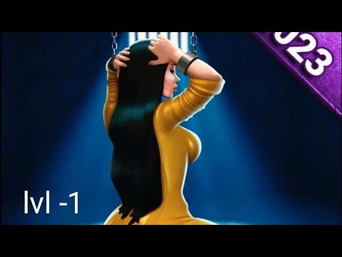 100 Doors - Escape From Prison || Level 1 || Gameplay