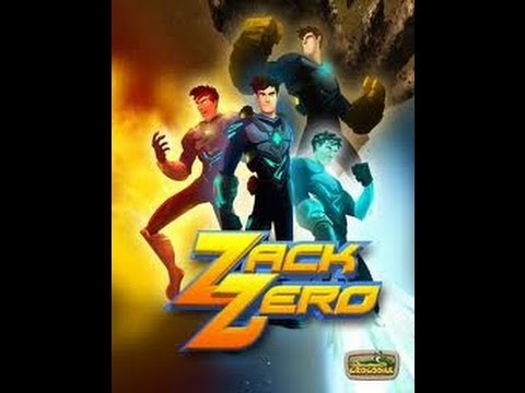 Zack Zero - Falling Platforms Gameplay