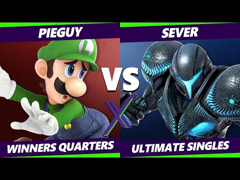 S@X 352 Onine Winners Quarters - PieGuy (Villager, Luigi) Vs. SeVeR (Dark Samus) Smash Ultimate - SS