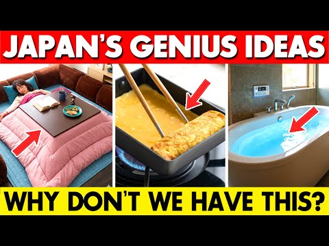 21 Japanese Home Ideas That INSTANTLY Fix Everyday Problems... 🤯