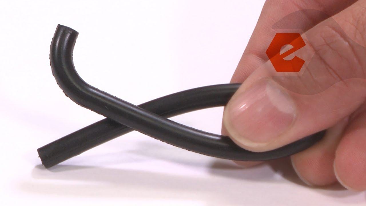 Replacing your Shindaiwa Trimmer Tube, Fuel Pick-up