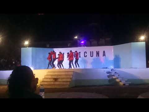 FREESTYLER  @ Maricuna Dance Competition 2019