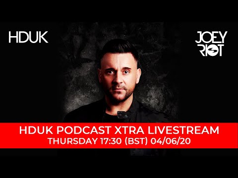 HDUK Podcast Episode 6 Xtra - Cally & Shocker ft. Joey Riot
