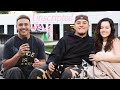 Jerz Anthony On Parenthood How They Met What S Next Unscripted Ep 9