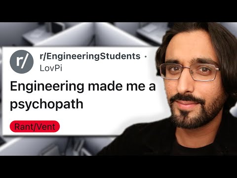 How bad is being an engineer for your mental health?