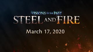 Guild Wars 2 — обновление Visions of the Past: Steel and Fire установлено на сервера