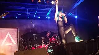 Diamante (8) Sleepwalking @ Soul Kitchen (2018-06-26)