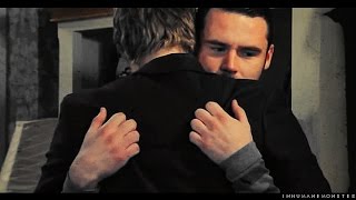 aaron/robert | hearts a mess