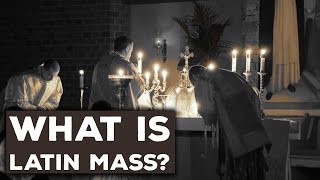 What is the Latin Mass? | Holy History