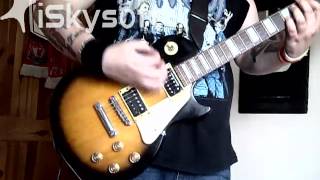 Hopesfall - The Far Pavillions (cover)