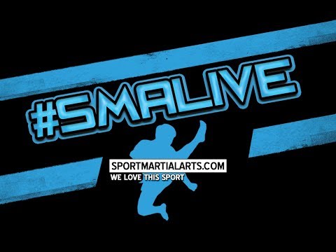 2018 Quebec Open Women's Open Weight Champion Elyse Gorrell | #SMALive 035