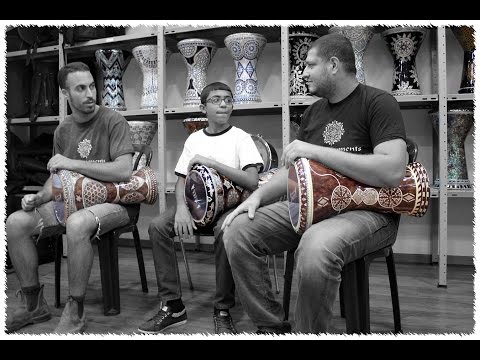 Buy Sombaty Darbuka - Online Shop