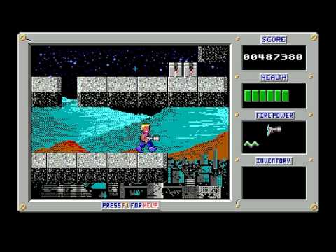 AlbatrossofTime's Let's Play - Duke Nukem