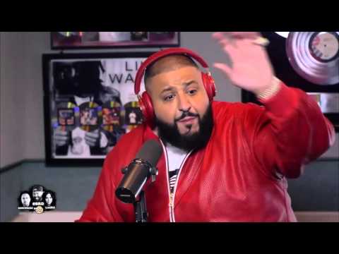 DJ Khaled's Funniest Moments From HOT97 Interview