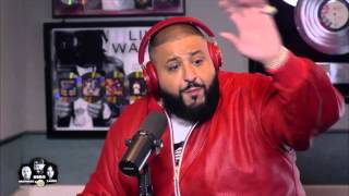 DJ Khaled's Funniest Moments From HOT97 Interview