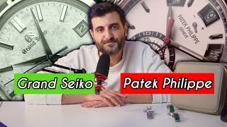 €10,000 vs. €50,000 luxury watch – is the extra cost worth it?