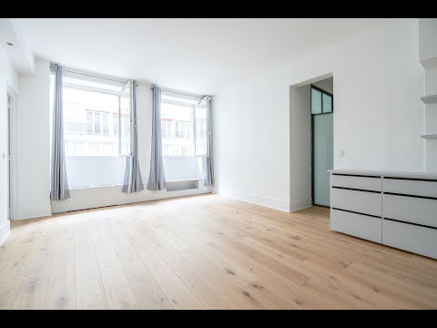 VENTE APPARTEMENT 4 PIECES DE 94M2 - RUE PETRELLE - PARIS 9EME - AGENCE DU FAUBOURG
