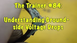 The Trainer #84:  How You Can Measure Voltage When Your Meter Leads Say You Shouldn&#39;t