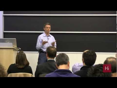 Harvard i-lab: Startup Secrets — Company Formation