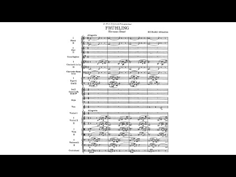 Richard Strauss: Four Last Songs, TrV 296 [Schwarzkopf]