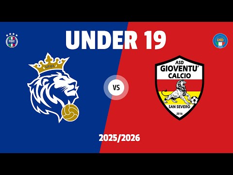 𝗛𝗜𝗚𝗛𝗟𝗜𝗚𝗛𝗧𝗦 | U19 | Lucera - GC S. Severo 2-1 | 3ª giornata Juniores Regionale U19 - Girone A 2025/26