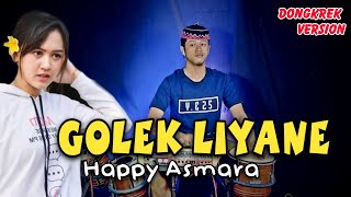 Download lagu Golek Liyane Happy Asmara dongkrek version by Yayan jandut mp3