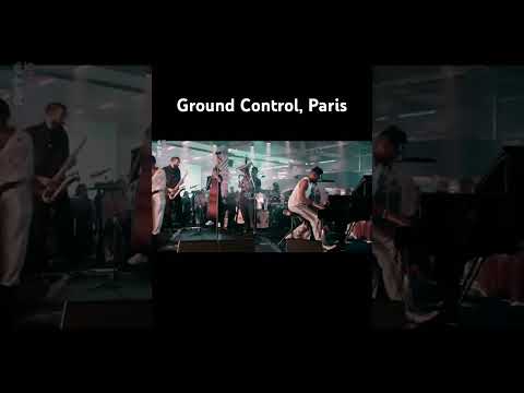 Ground Control, Paris - check it out!