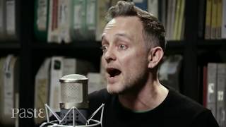 Dave Hause live at Paste Studio NYC