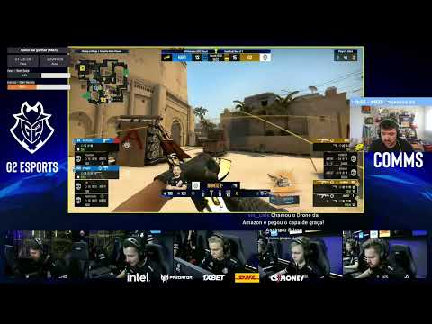 Comunicação Profissional da G2