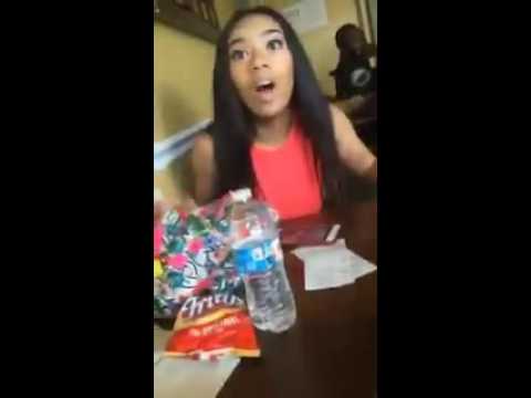 DEE BREEZY ATE ONE PIECE OF PIZZA FROM @SUPERIORASIAN, & GOT TURNT UP ON *NEW VIDEO 2016!*